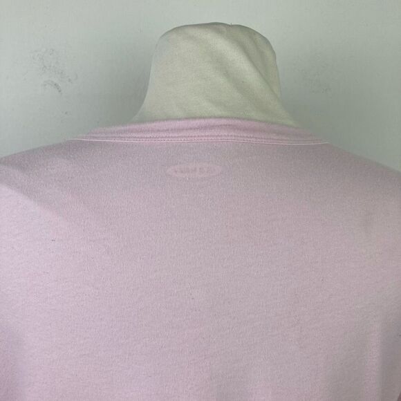 OLD NAVY T-shirt | Pink Retro Boombox Stereo | size medium - Picture 6 of 7